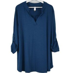 AMCLOS Blue Top Size 3XL